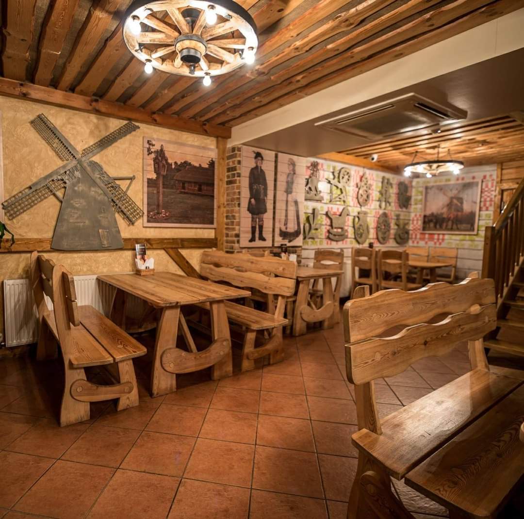 Kaimas (Village) Lithuanian Restaurant